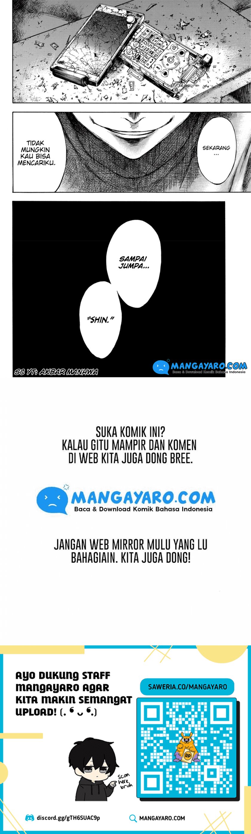 hone-ga-kusaru-made - Chapter: 25
