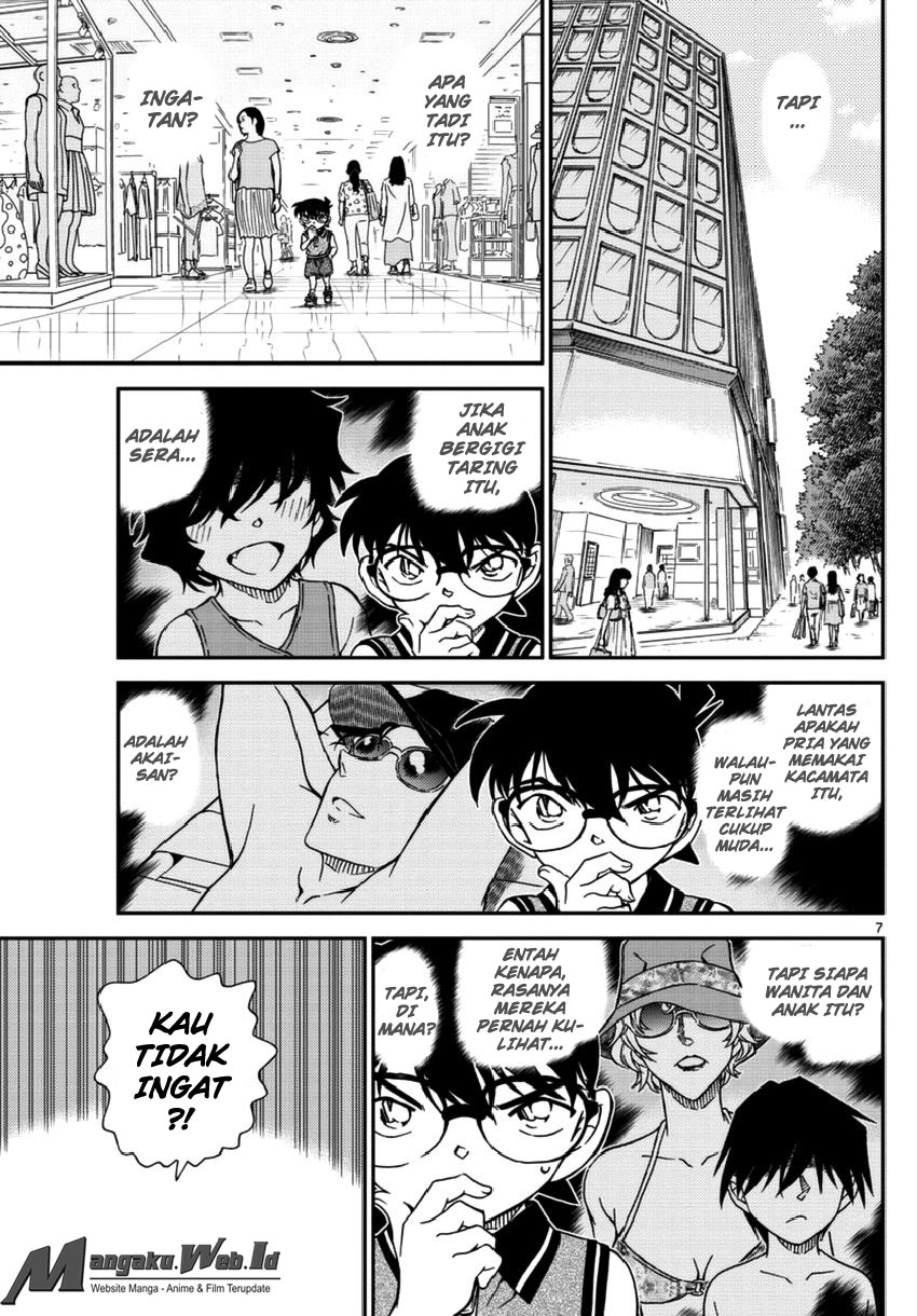 detective-conan - Chapter: 969