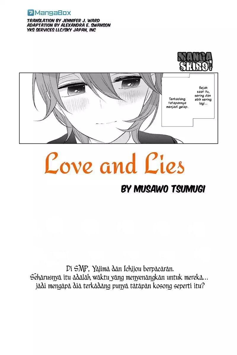 koi-to-uso - Chapter: 121