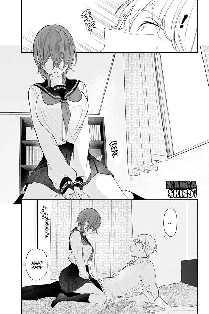 koi-to-uso - Chapter: 121