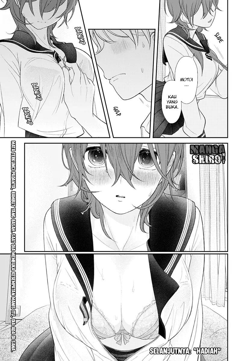 koi-to-uso - Chapter: 121