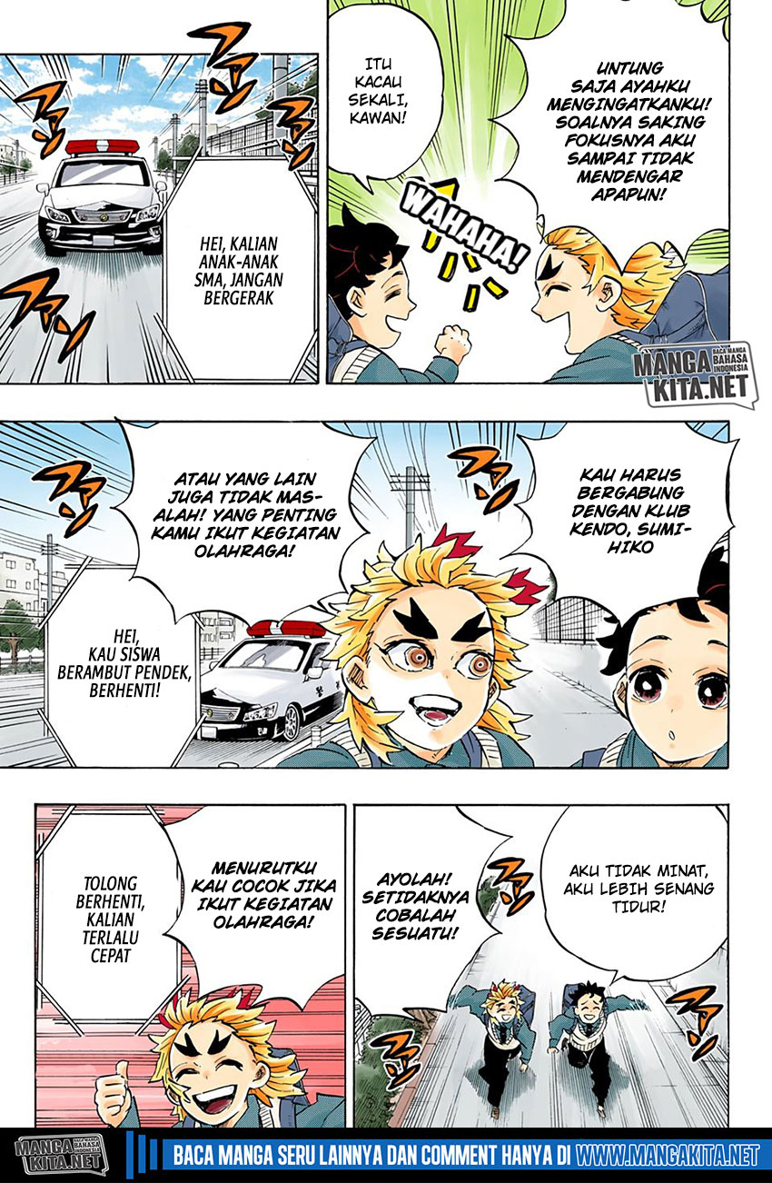 kimetsu-no-yaiba - Chapter: 205.5