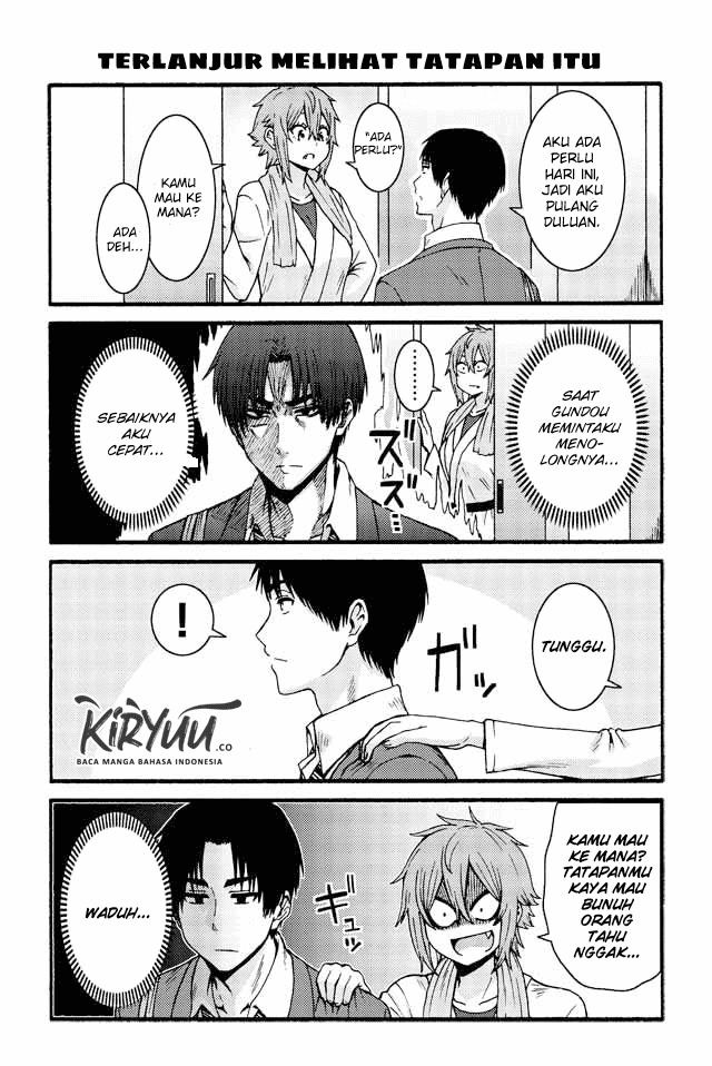 tomo-chan-wa-onnanoko - Chapter: 531-540