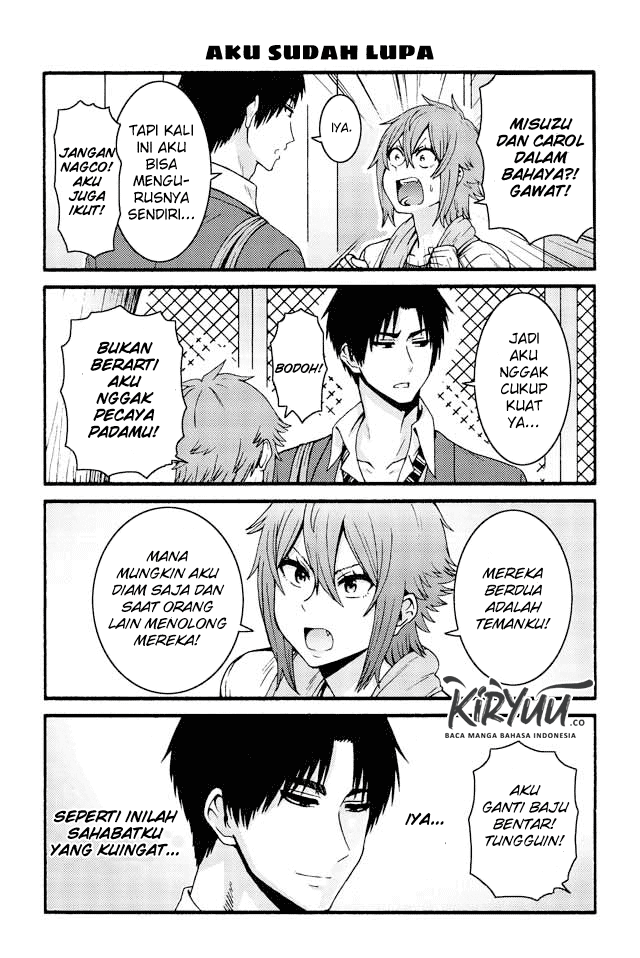 tomo-chan-wa-onnanoko - Chapter: 531-540