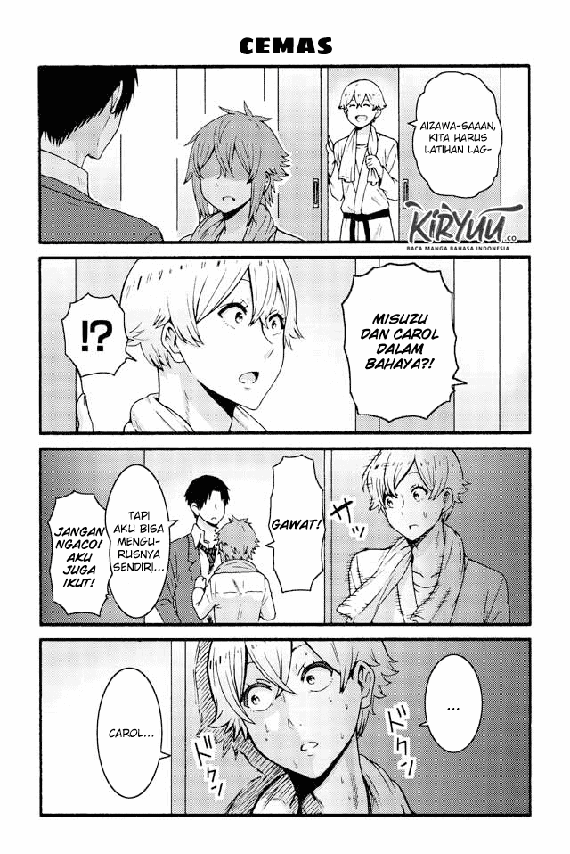 tomo-chan-wa-onnanoko - Chapter: 531-540