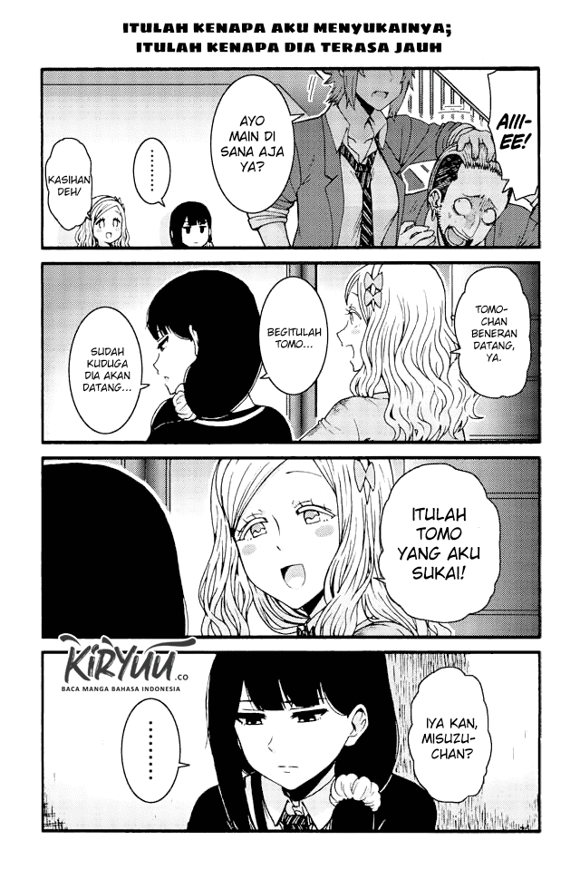 tomo-chan-wa-onnanoko - Chapter: 531-540