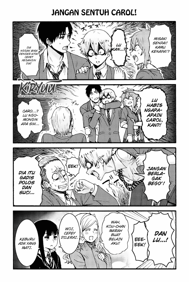 tomo-chan-wa-onnanoko - Chapter: 531-540