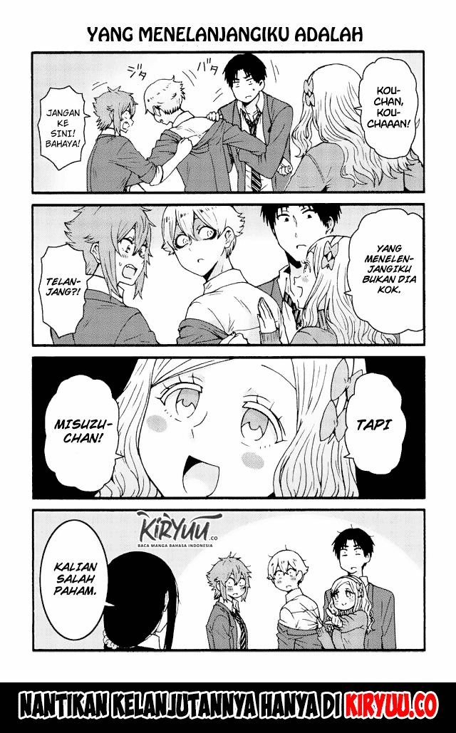 tomo-chan-wa-onnanoko - Chapter: 531-540