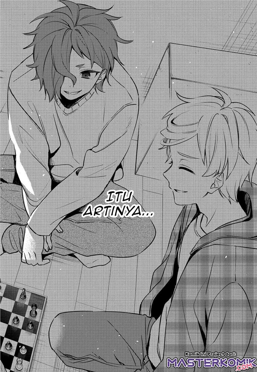 sachi-iro-no-one-room - Chapter: 49