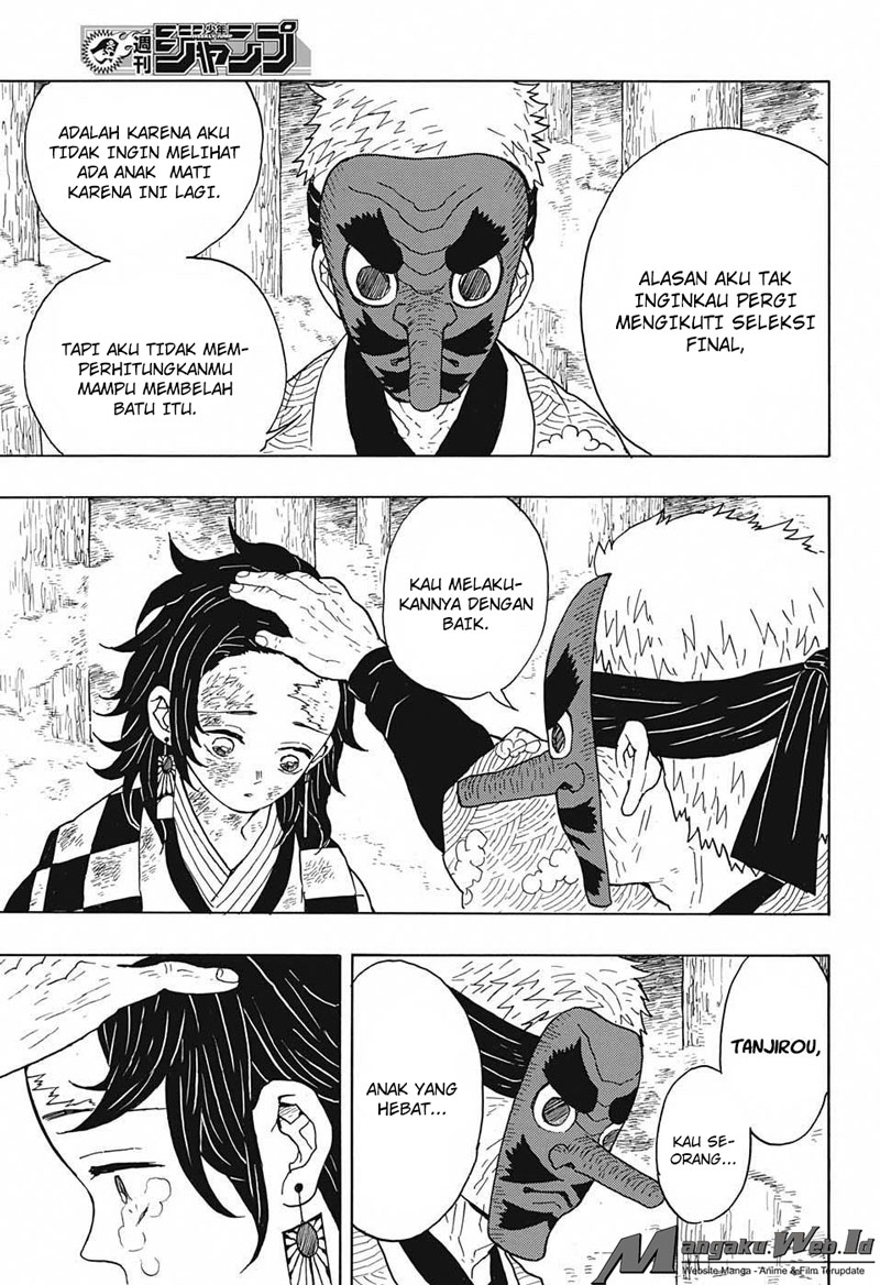 kimetsu-no-yaiba - Chapter: 6