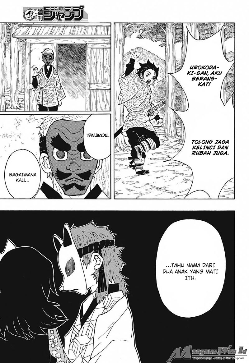 kimetsu-no-yaiba - Chapter: 6