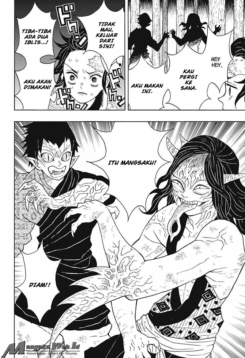 kimetsu-no-yaiba - Chapter: 6