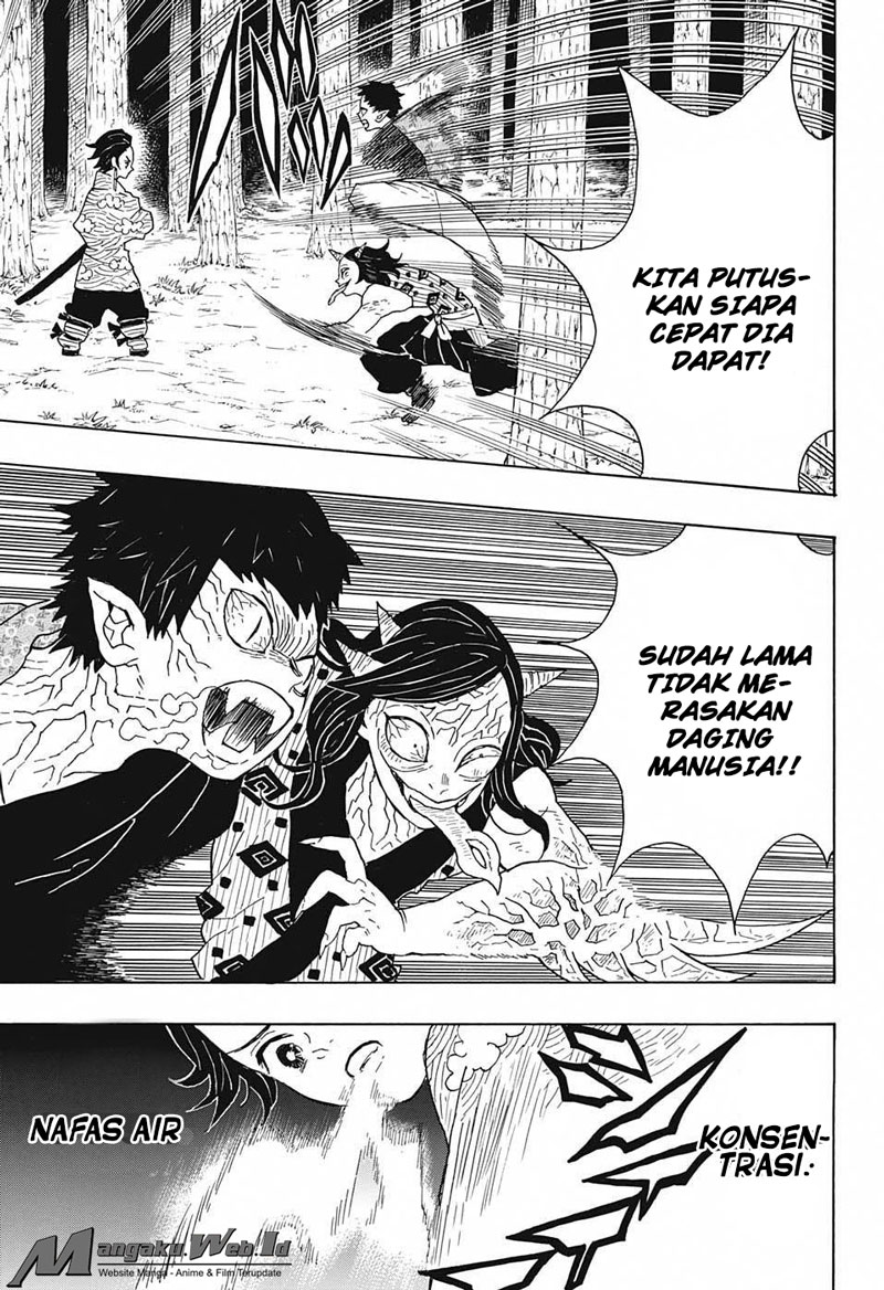 kimetsu-no-yaiba - Chapter: 6