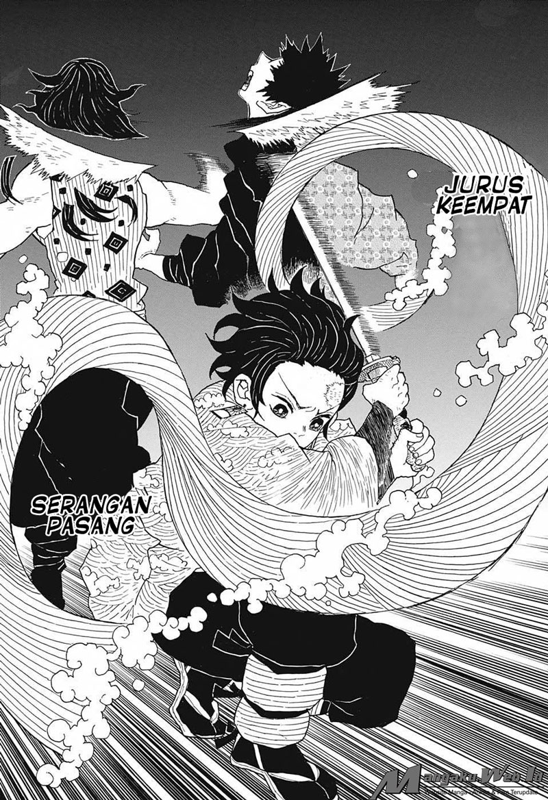 kimetsu-no-yaiba - Chapter: 6