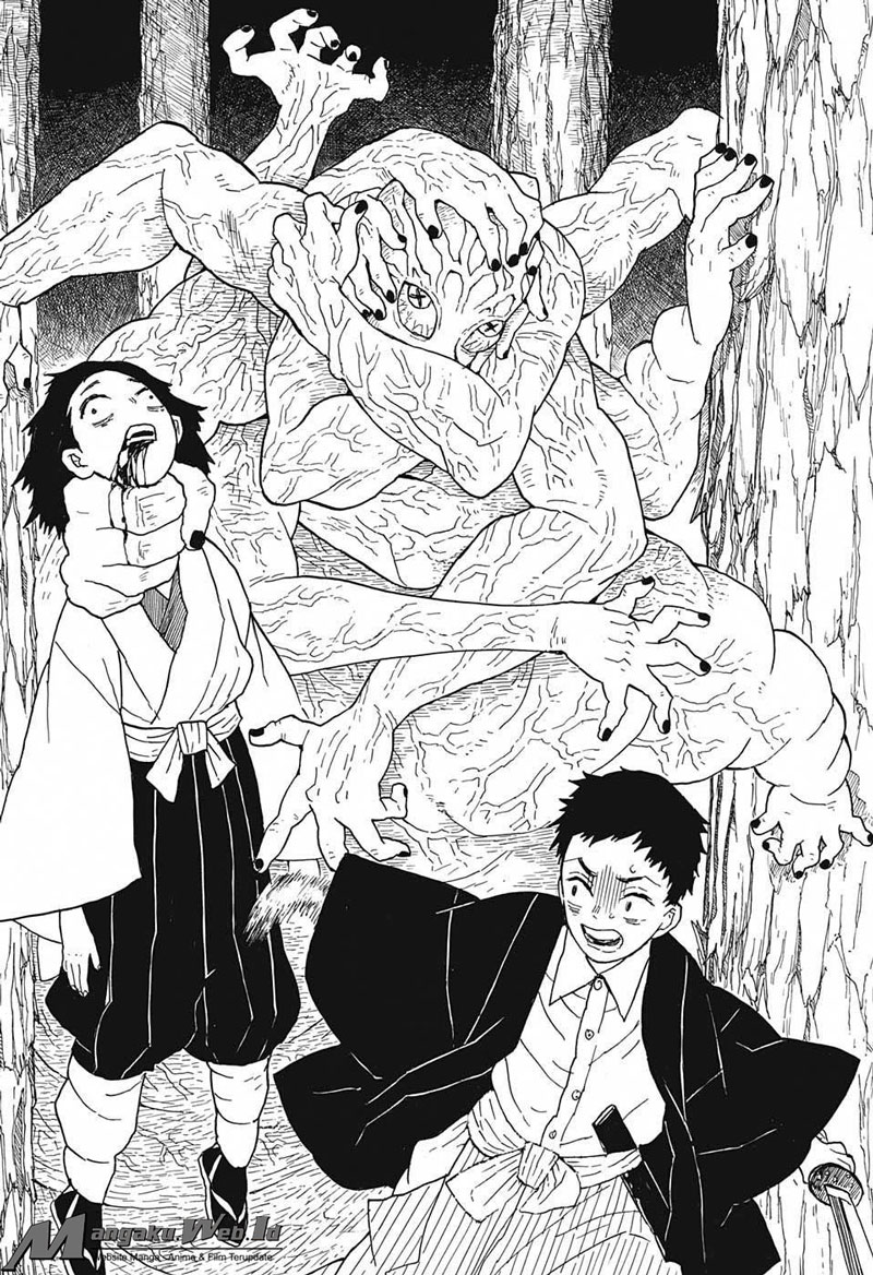 kimetsu-no-yaiba - Chapter: 6