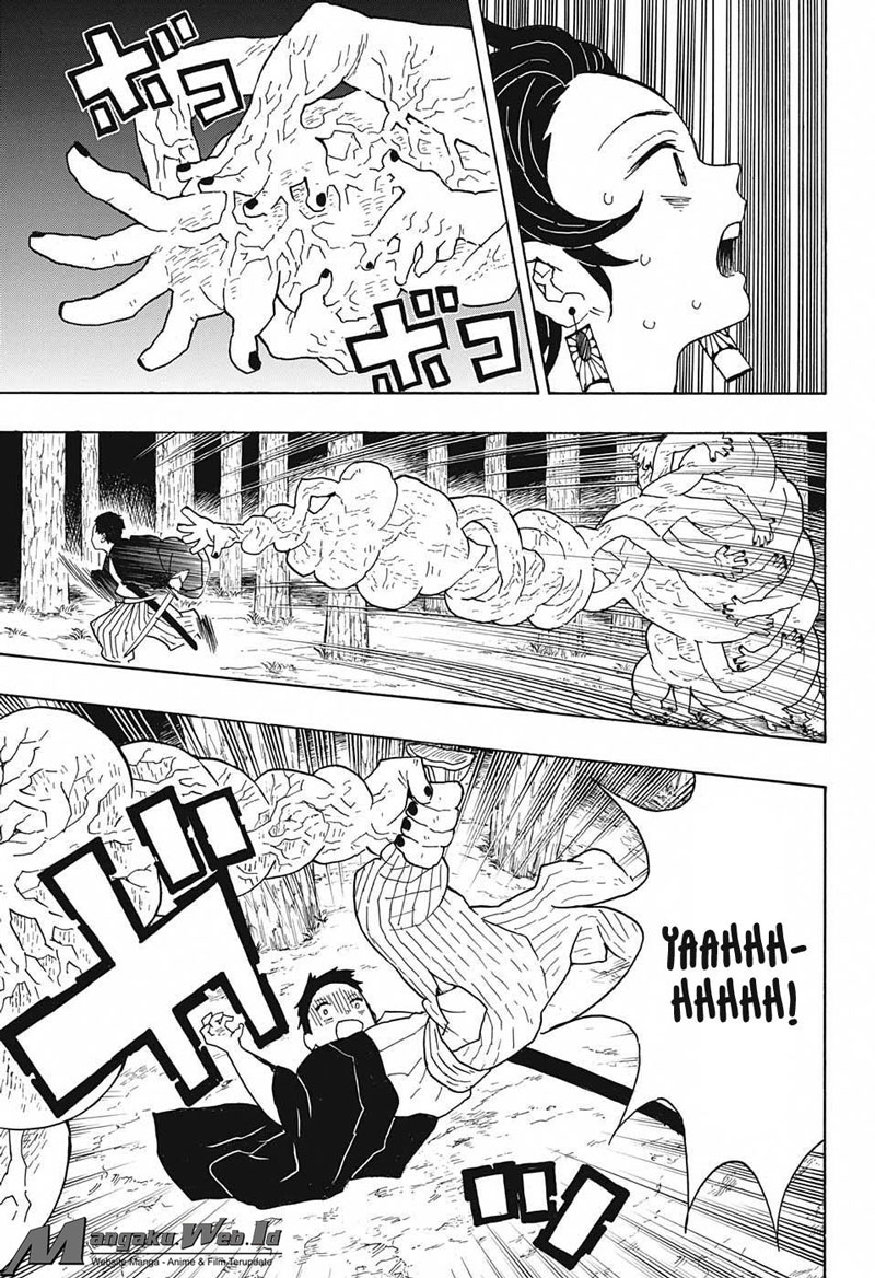 kimetsu-no-yaiba - Chapter: 6