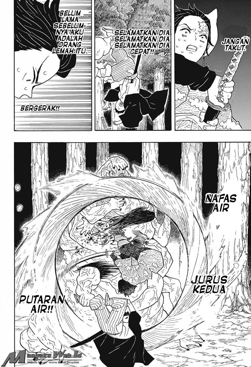 kimetsu-no-yaiba - Chapter: 6