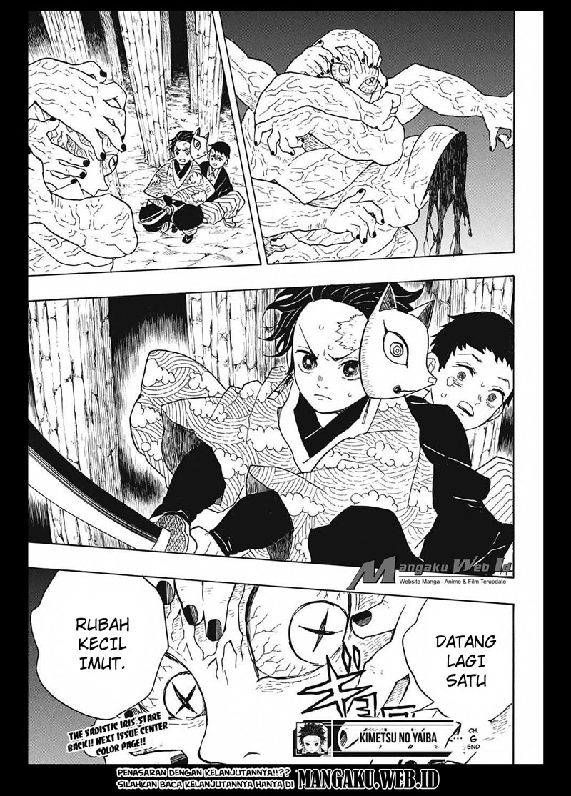 kimetsu-no-yaiba - Chapter: 6