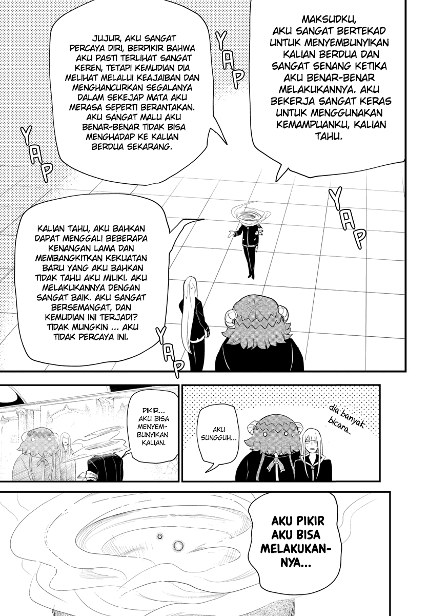 mairimashita-iruma-kun - Chapter: 235