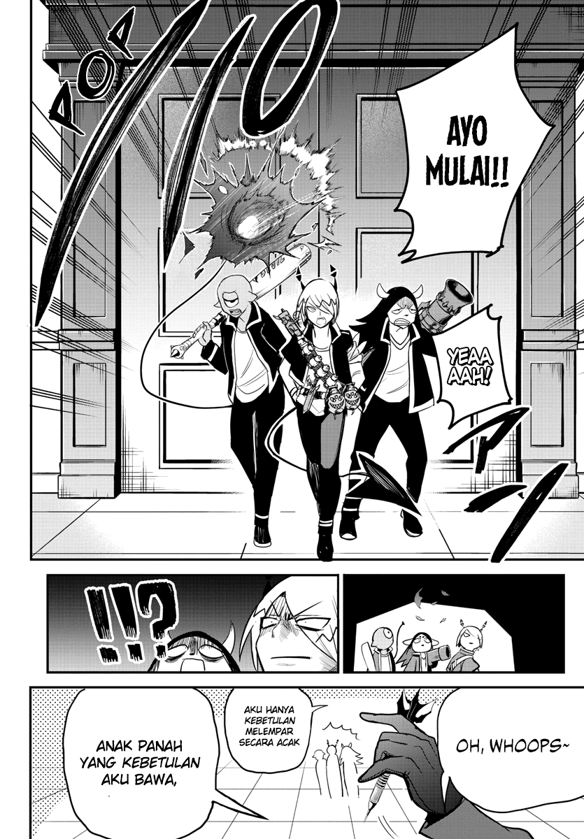 mairimashita-iruma-kun - Chapter: 235