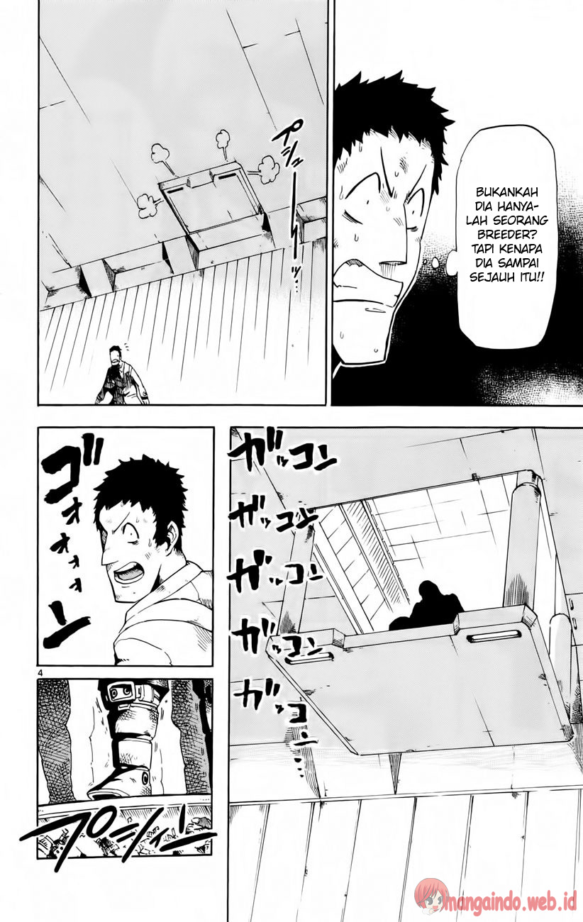 bullet-armors - Chapter: 21