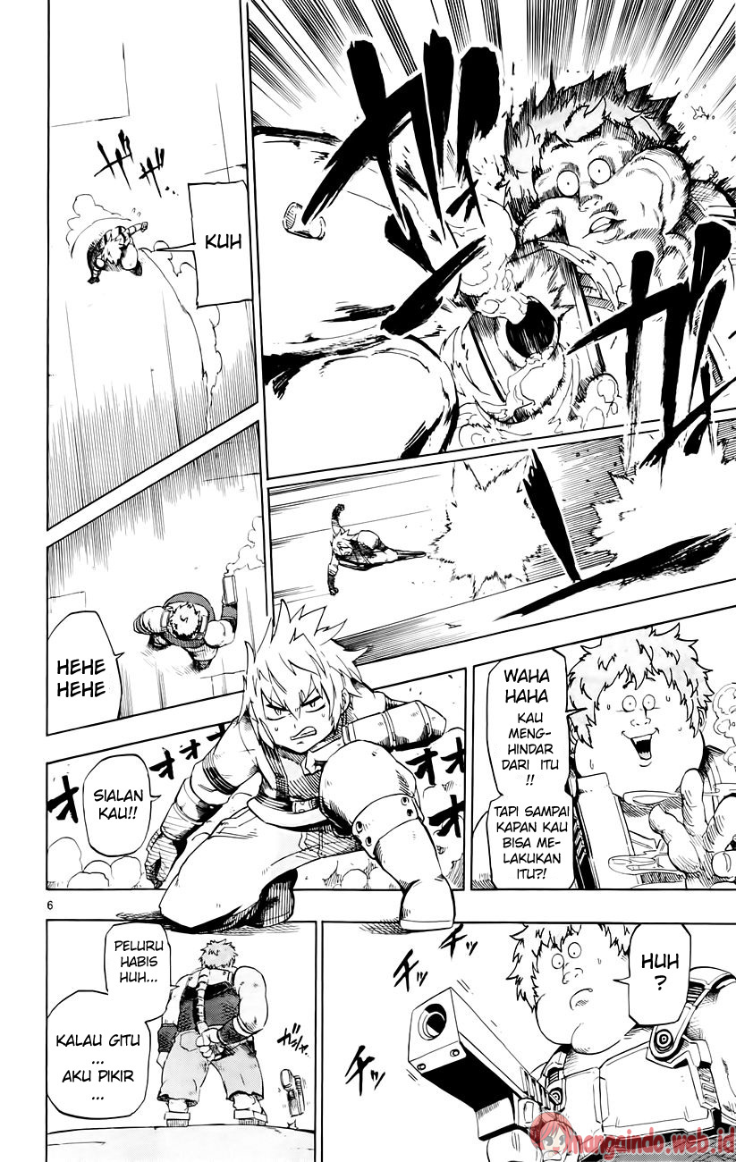 bullet-armors - Chapter: 21