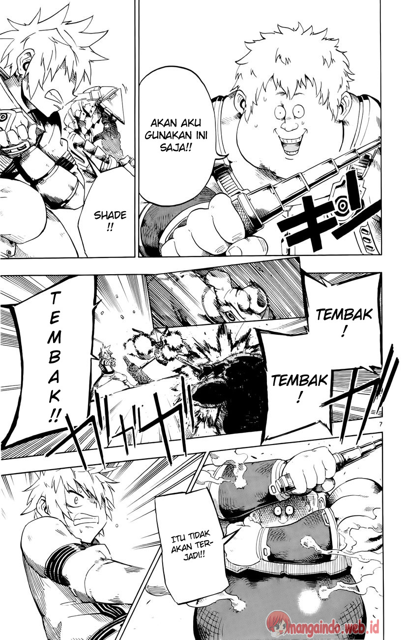 bullet-armors - Chapter: 21