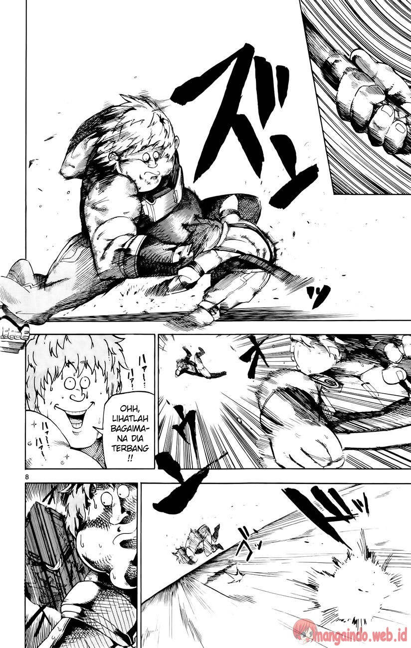 bullet-armors - Chapter: 21