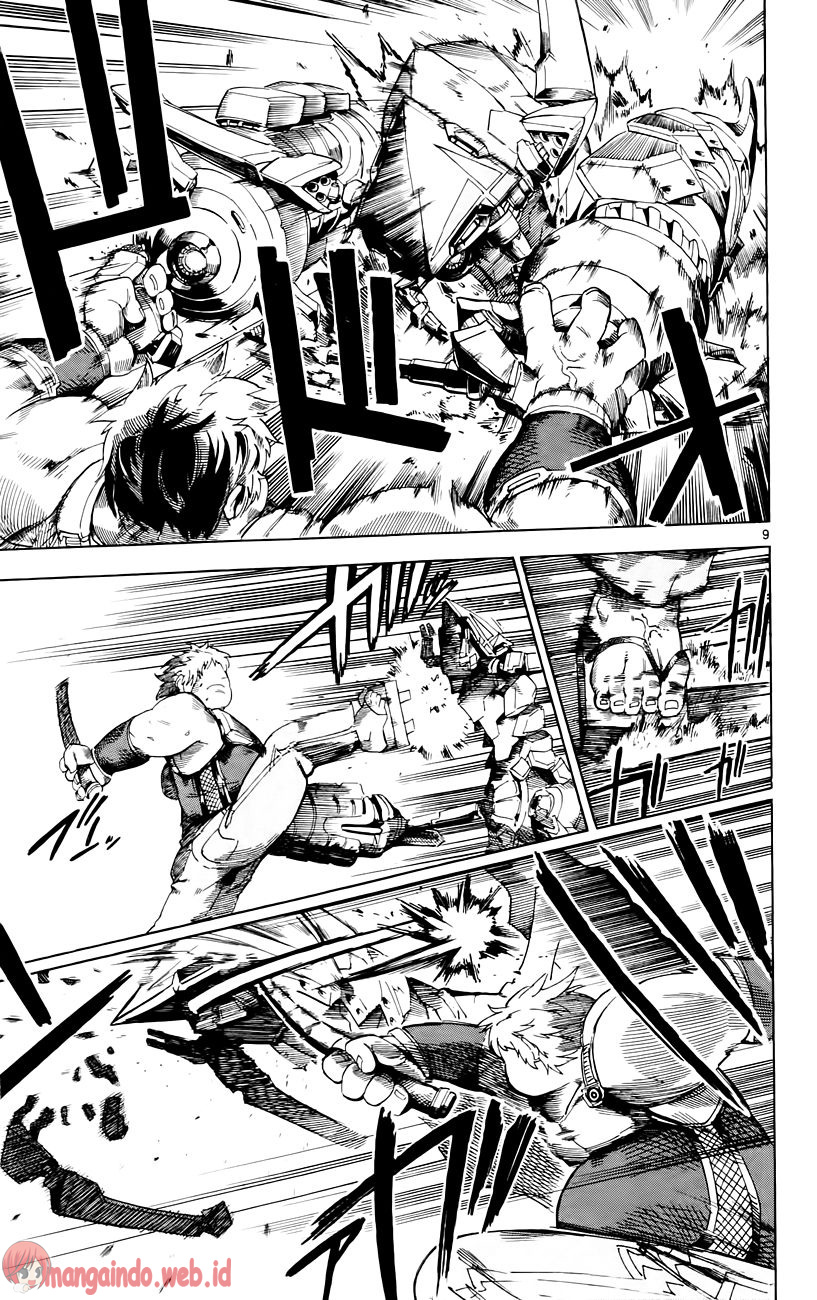 bullet-armors - Chapter: 21