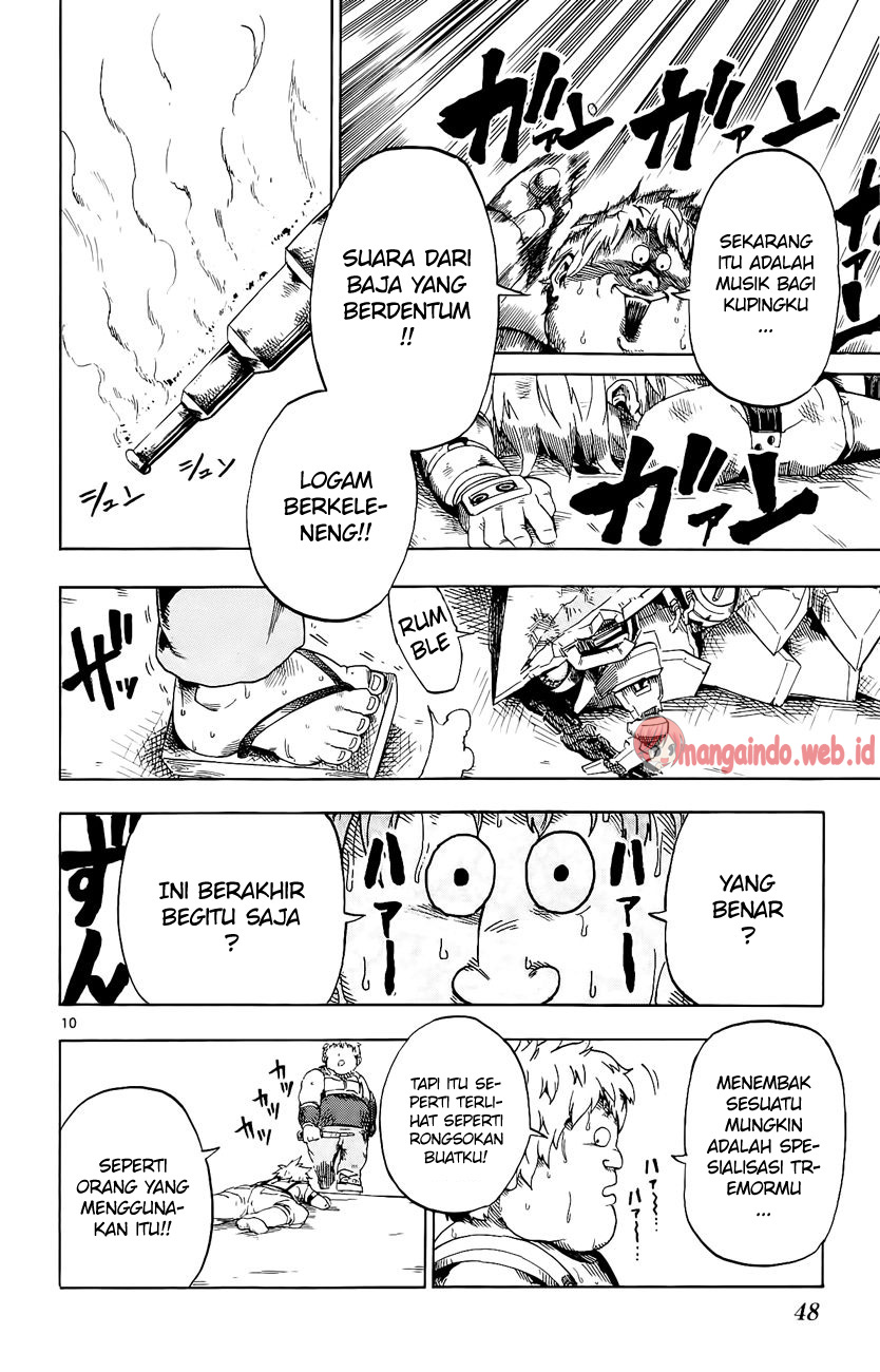 bullet-armors - Chapter: 21