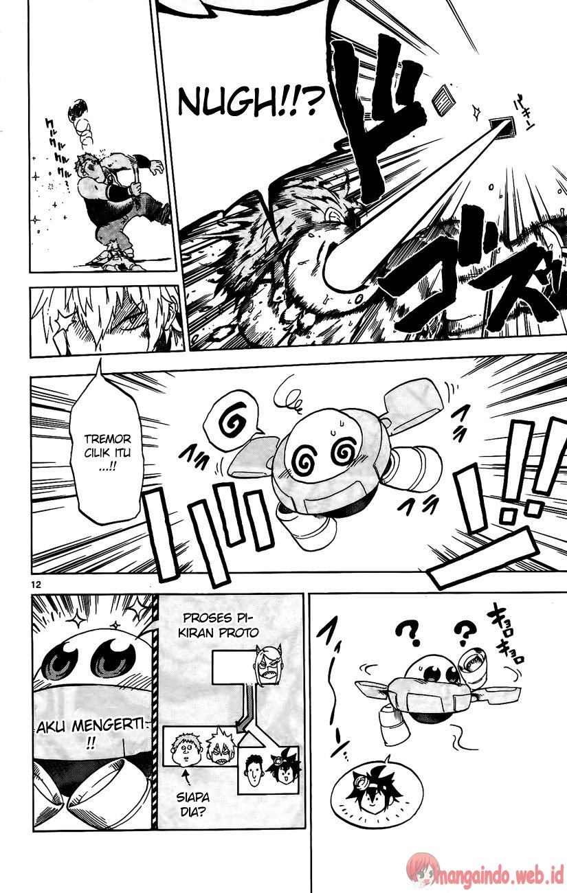 bullet-armors - Chapter: 21