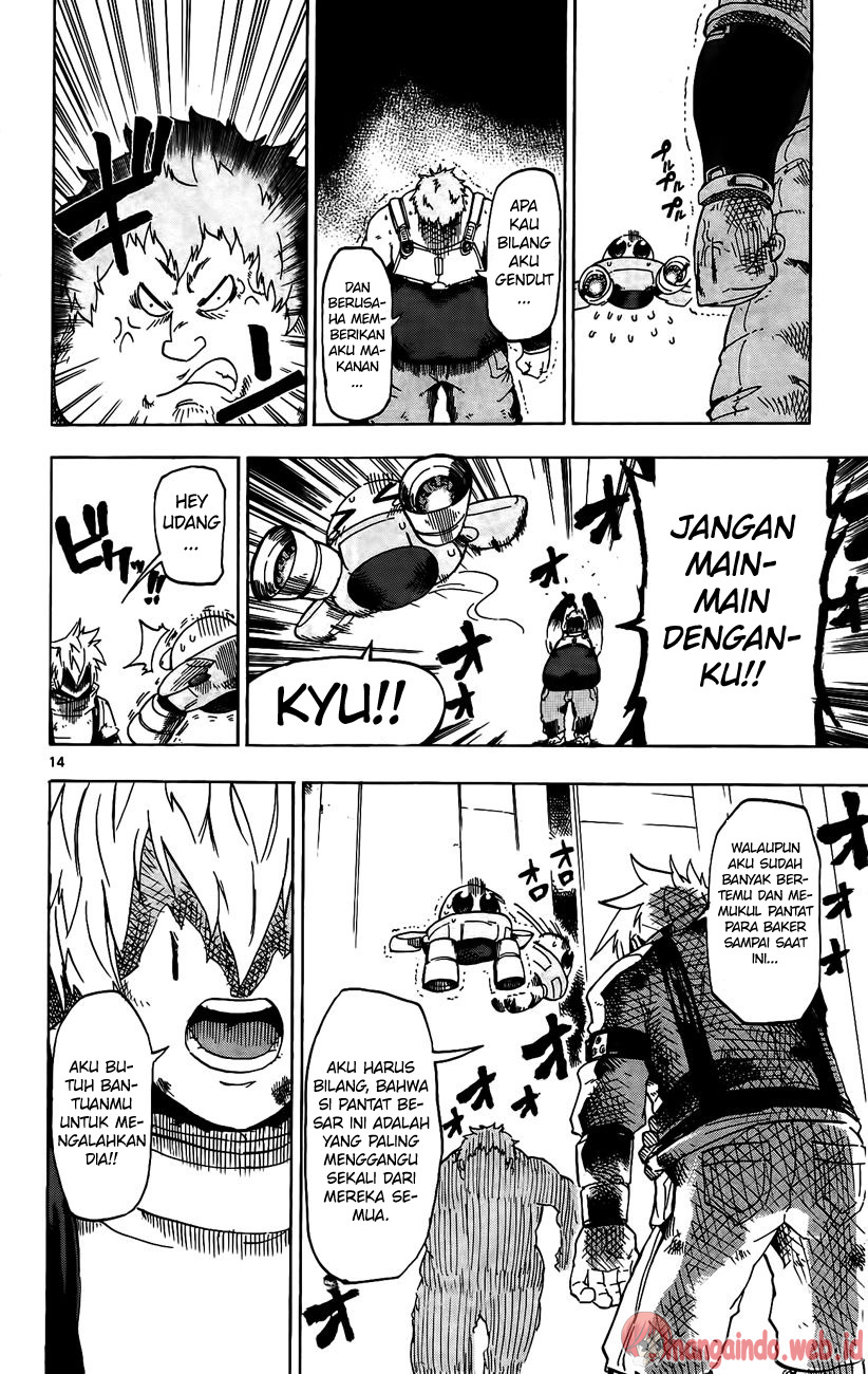 bullet-armors - Chapter: 21