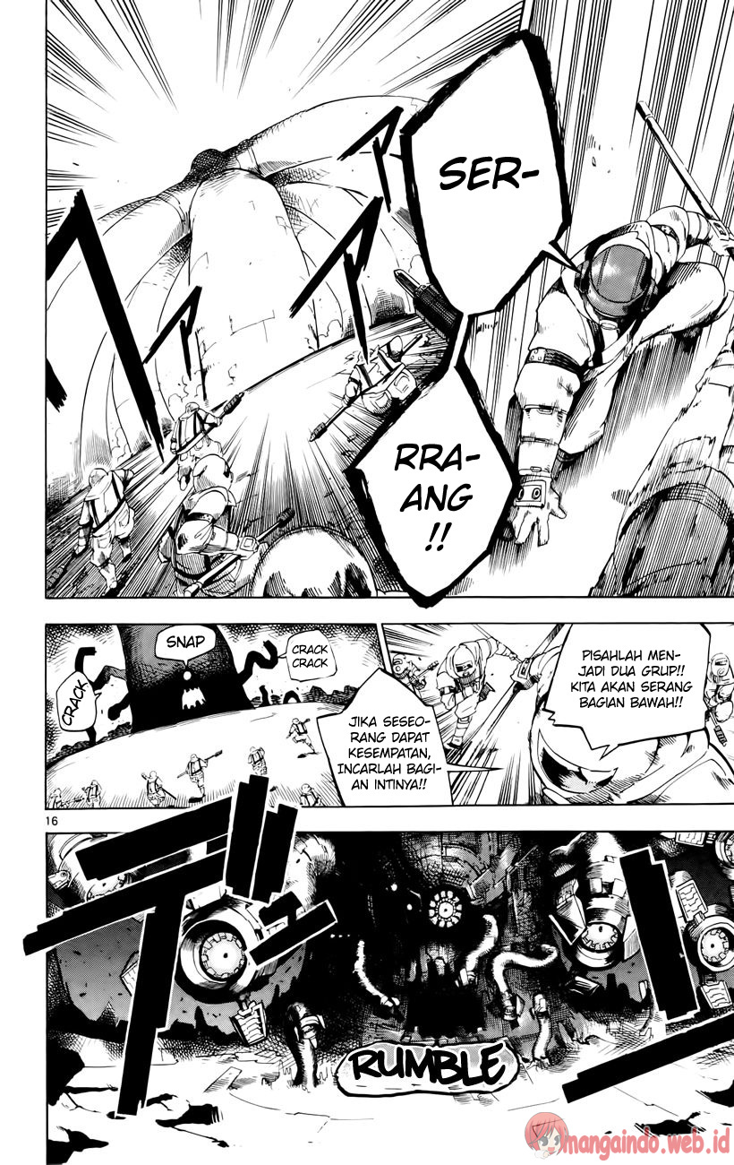 bullet-armors - Chapter: 21
