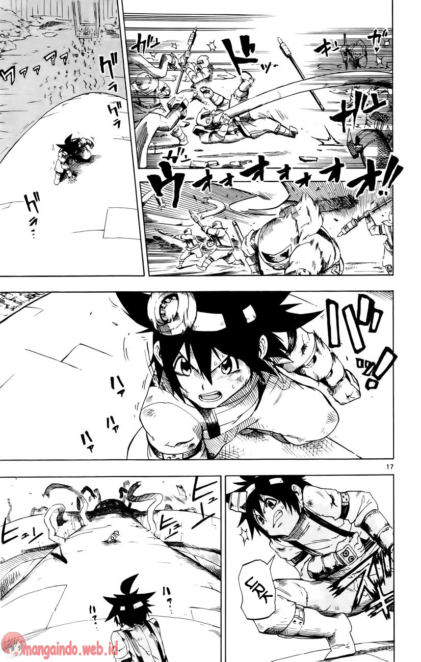 bullet-armors - Chapter: 21