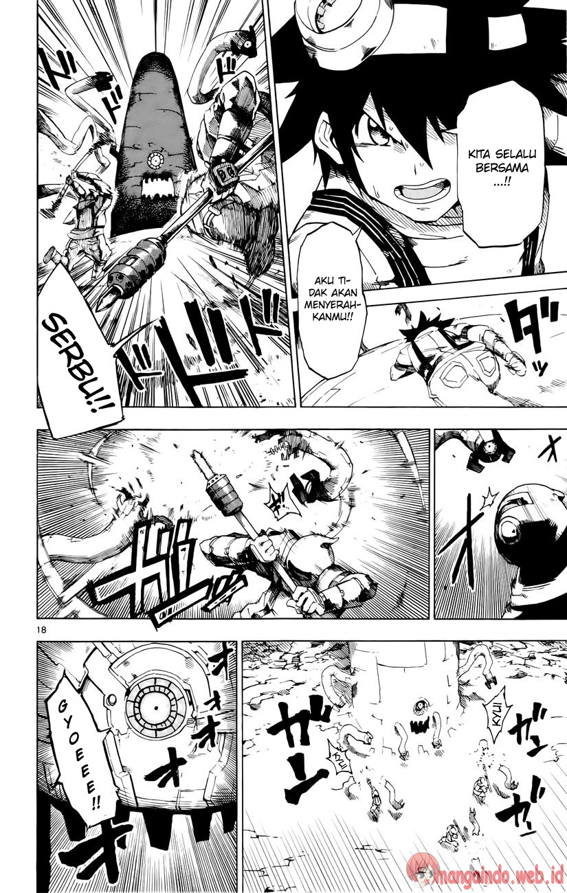 bullet-armors - Chapter: 21