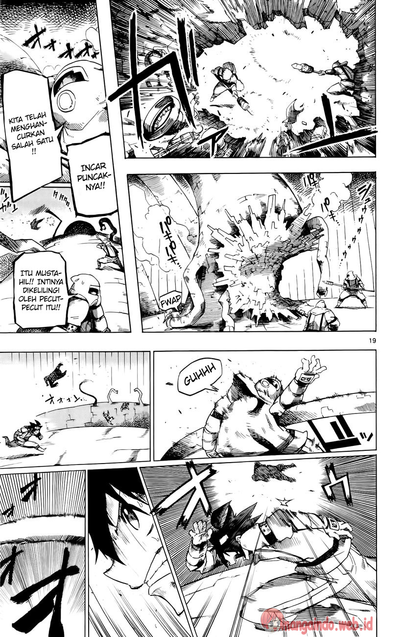 bullet-armors - Chapter: 21