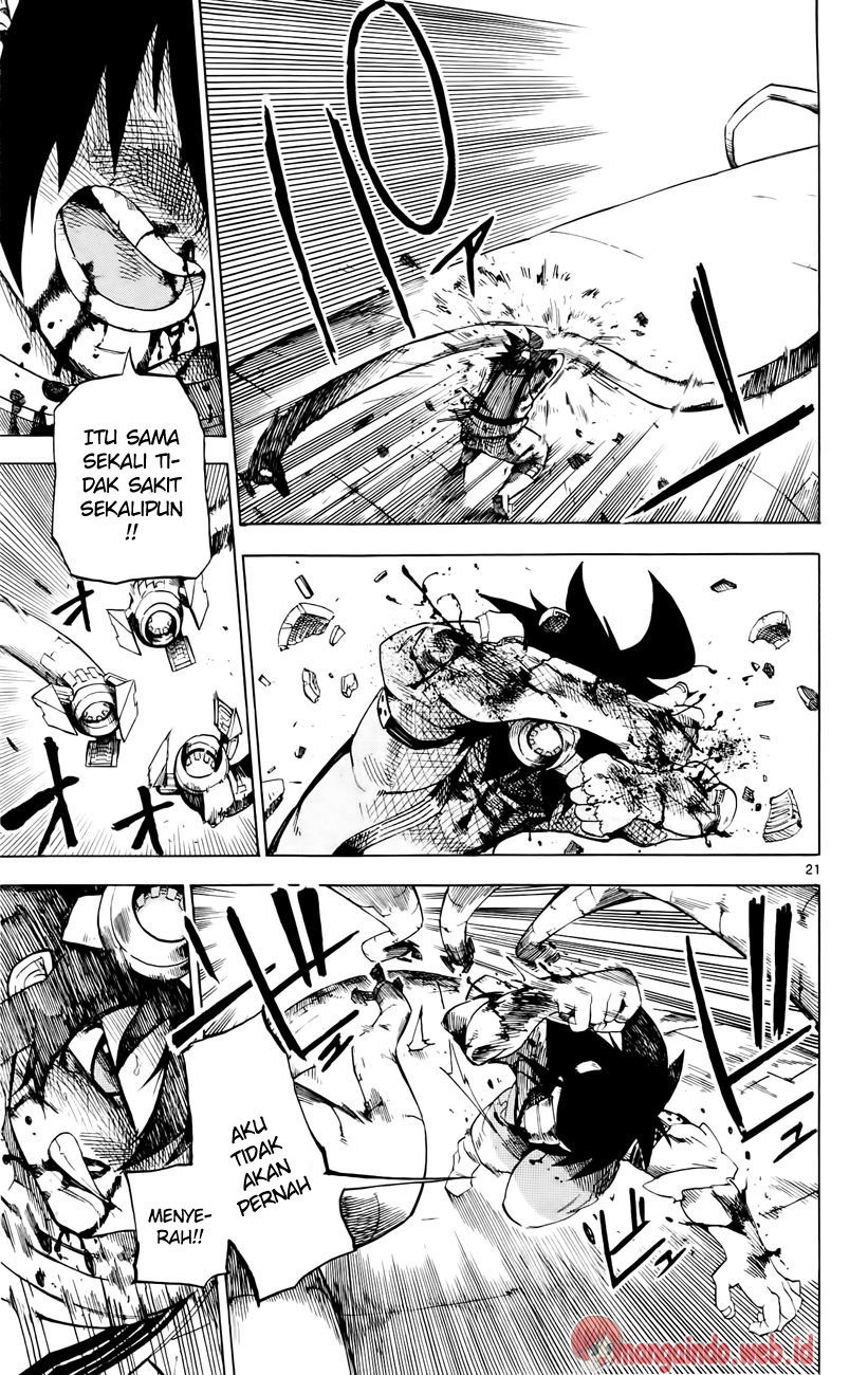 bullet-armors - Chapter: 21