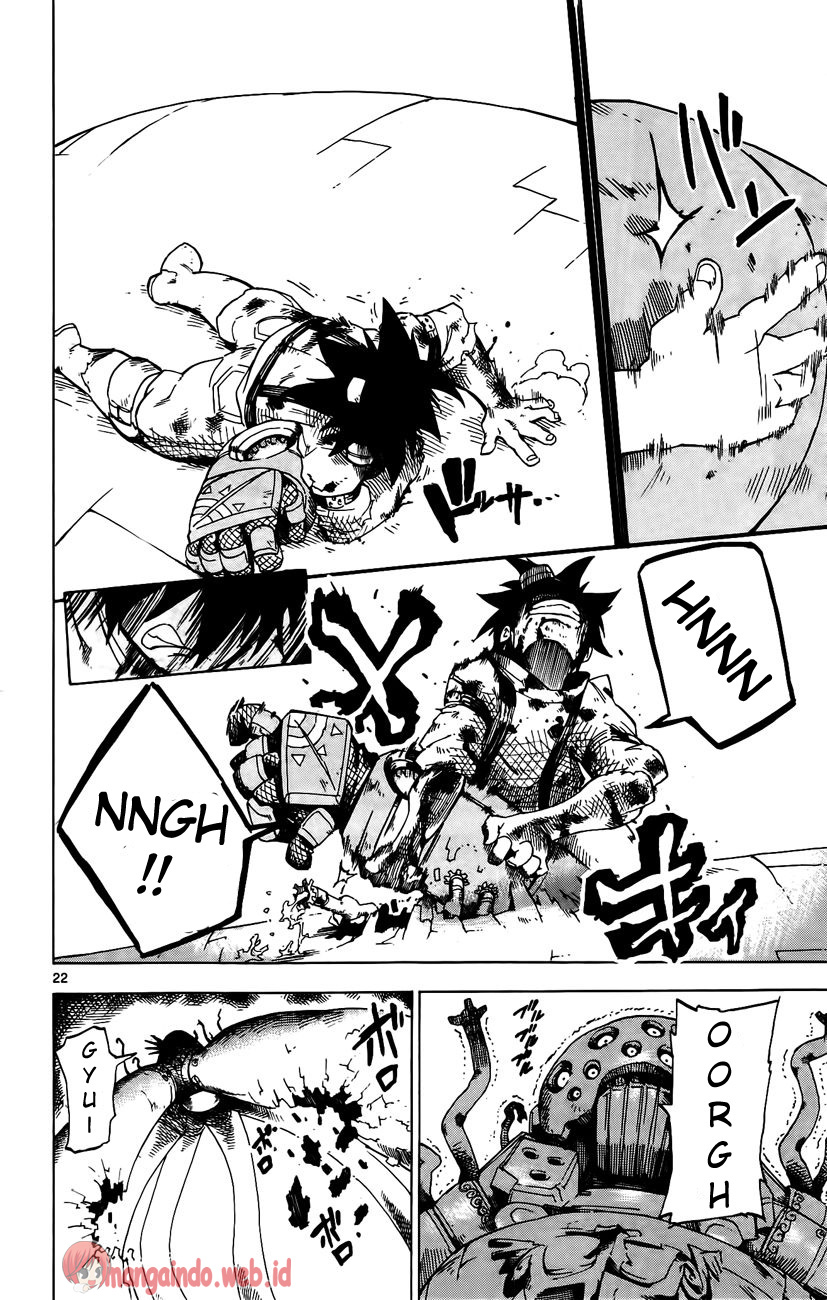 bullet-armors - Chapter: 21
