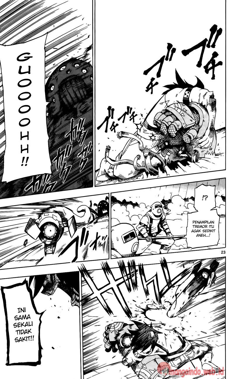 bullet-armors - Chapter: 21