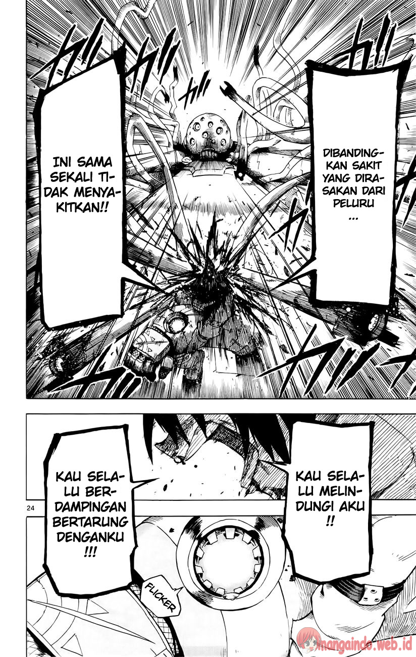 bullet-armors - Chapter: 21