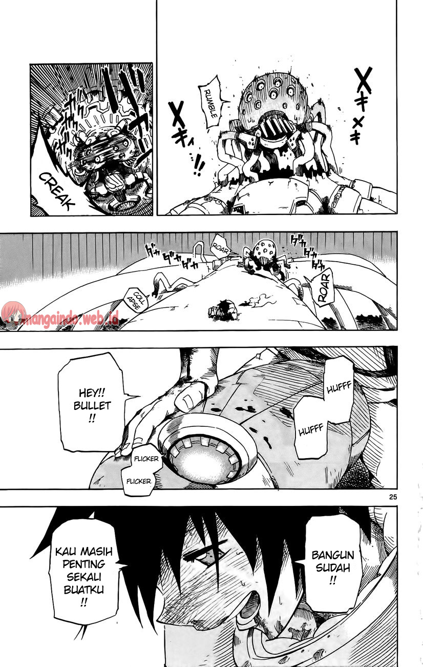 bullet-armors - Chapter: 21