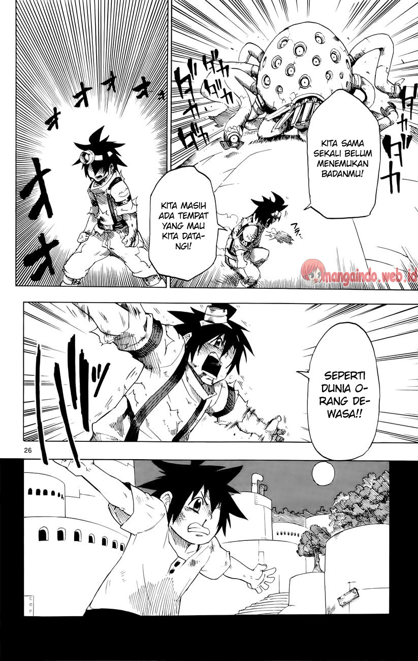 bullet-armors - Chapter: 21