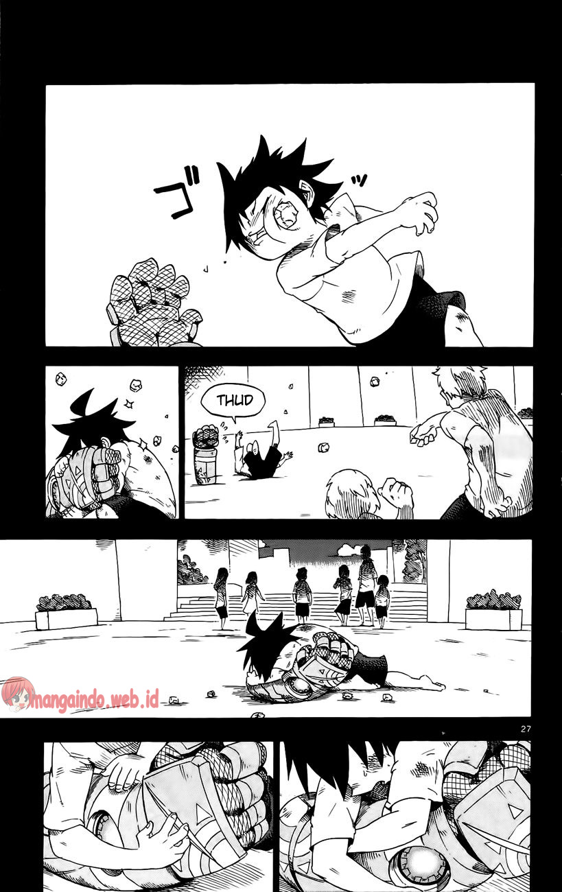 bullet-armors - Chapter: 21