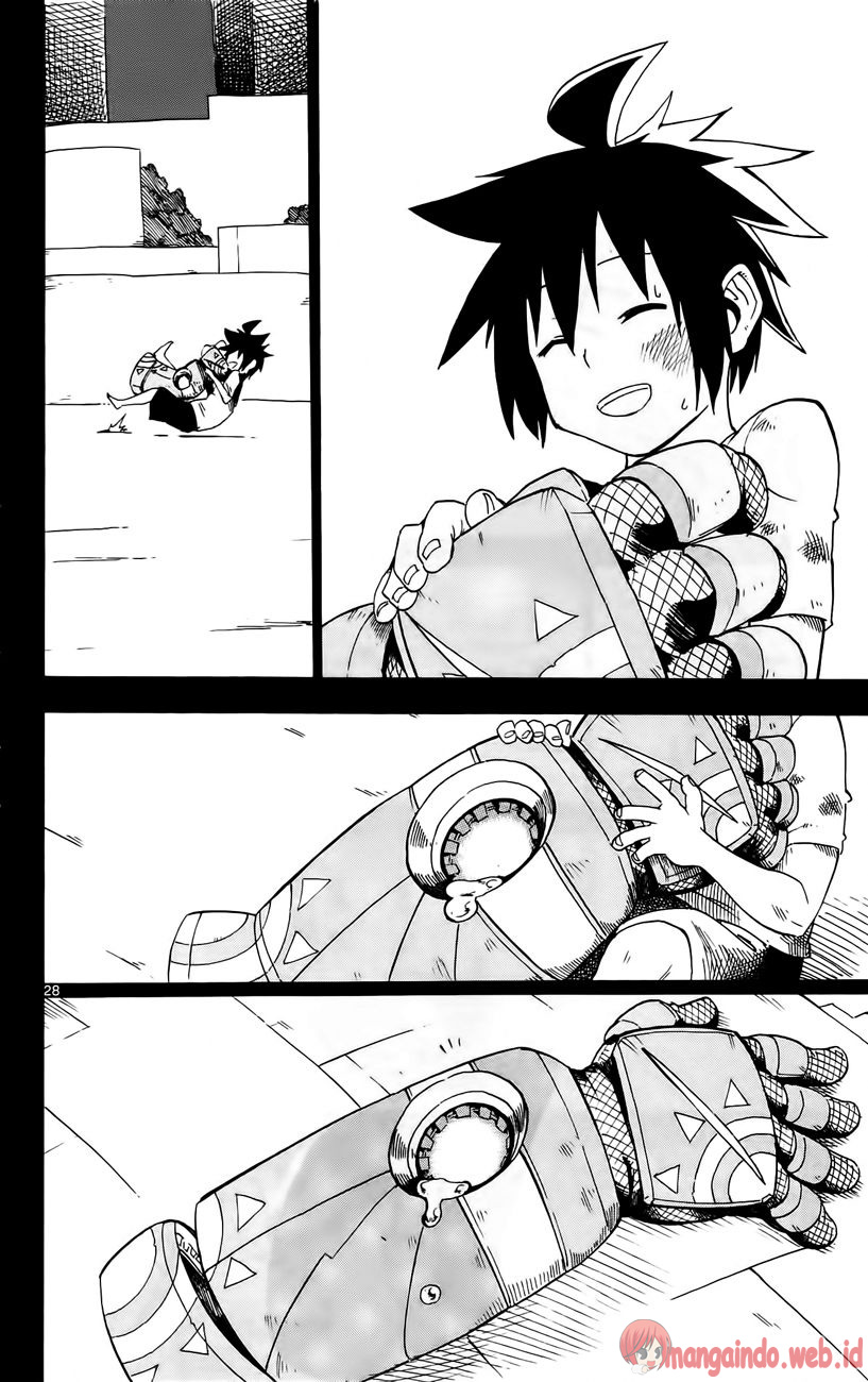 bullet-armors - Chapter: 21
