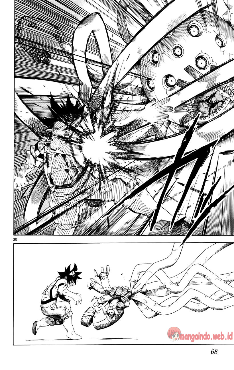 bullet-armors - Chapter: 21