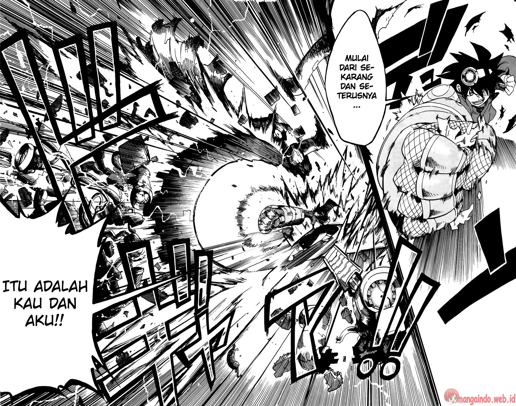 bullet-armors - Chapter: 21