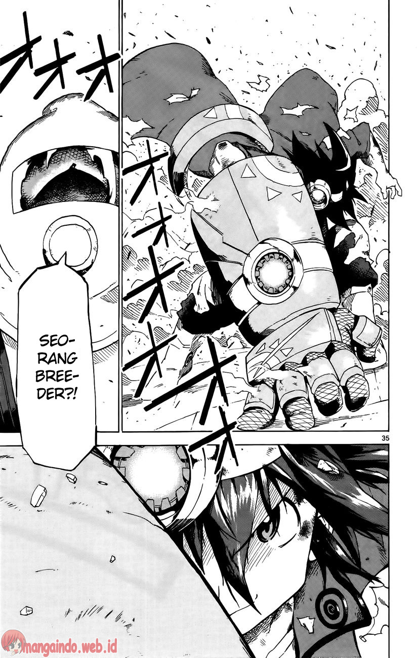 bullet-armors - Chapter: 21