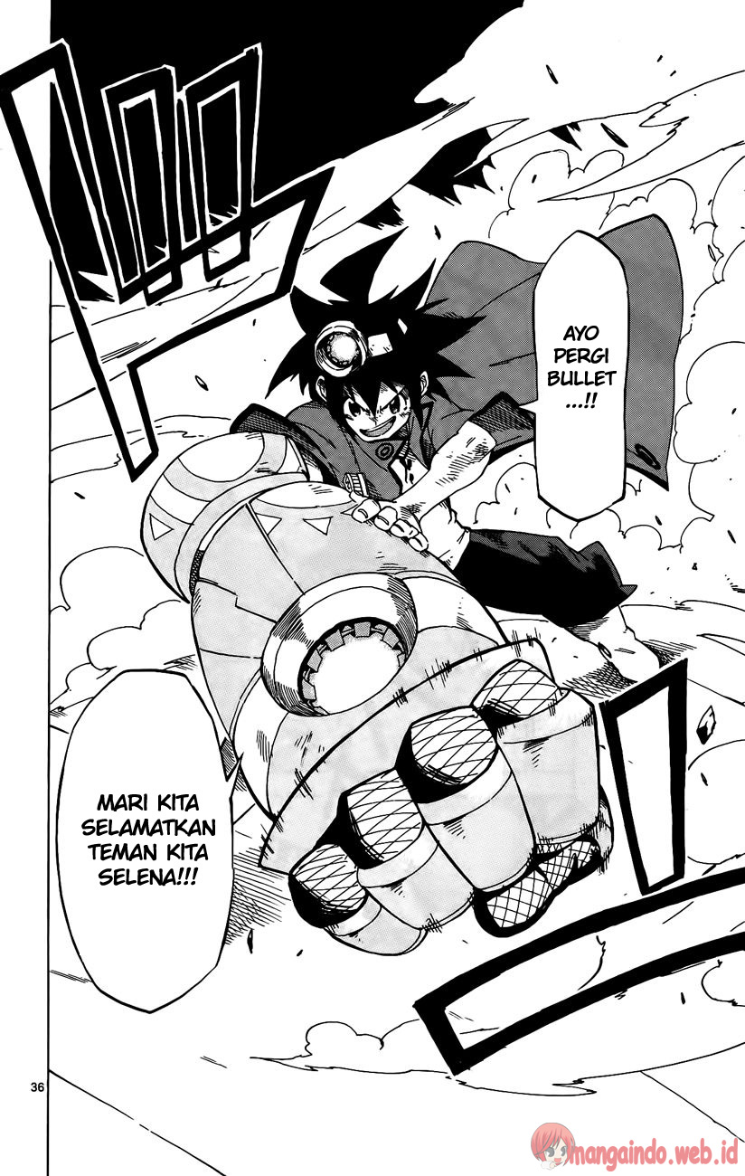 bullet-armors - Chapter: 21