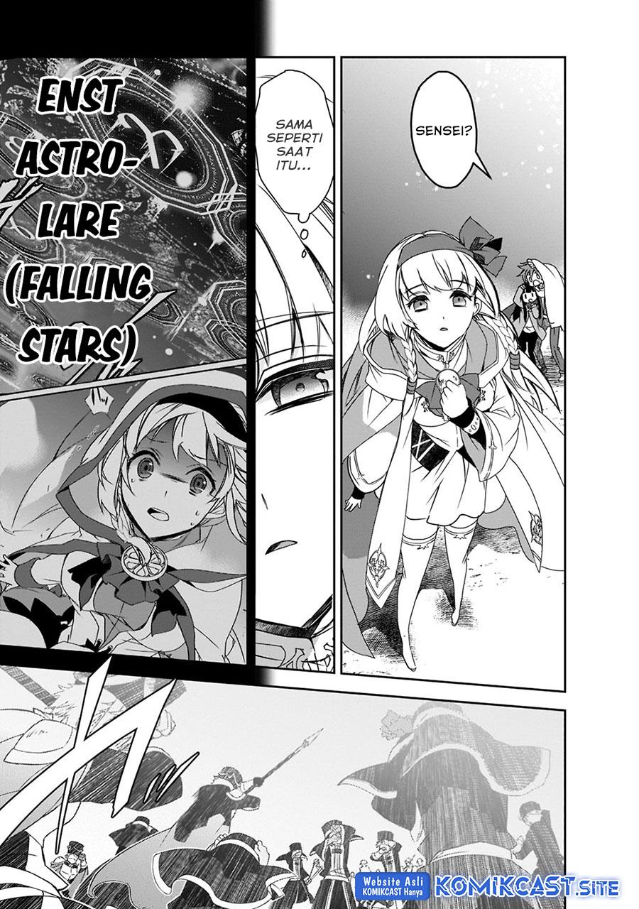 isekai-mahou-wa-okureteru - Chapter: 46.1