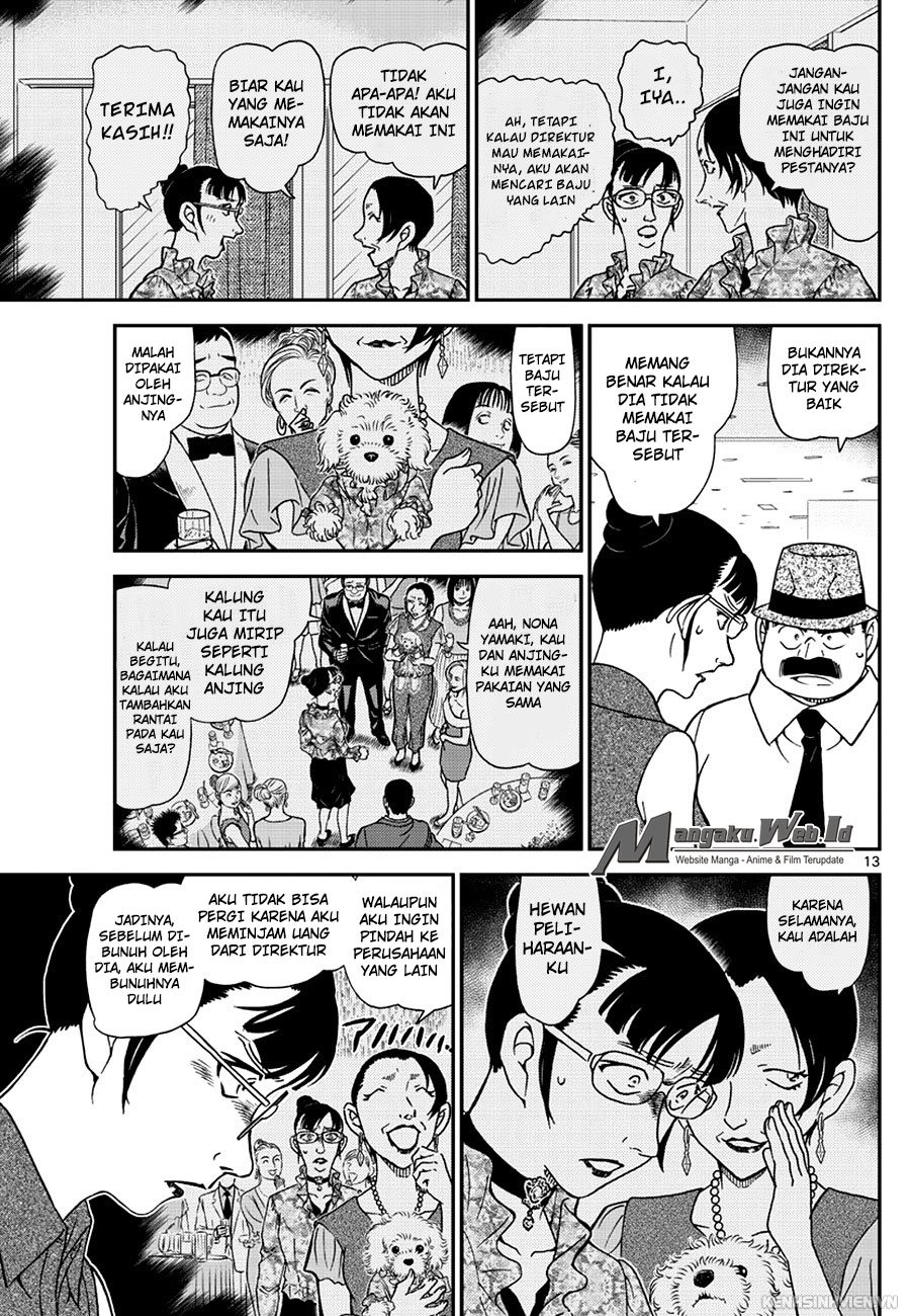 detective-conan - Chapter: 971